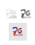 70周年logo