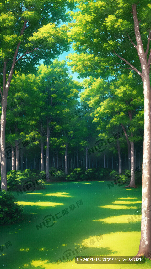森林小镇