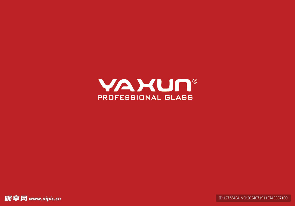 YAXUN 标志