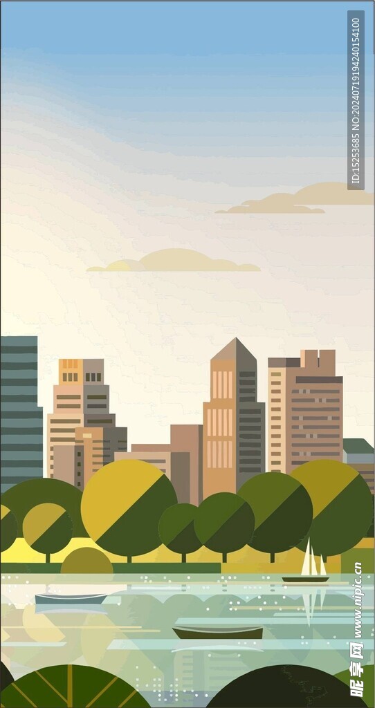 水岸公园