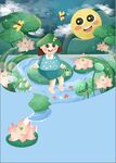 夏至插画