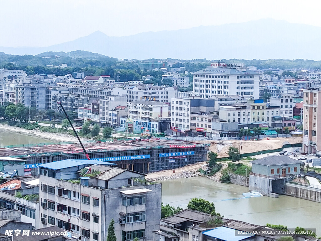 城市建设