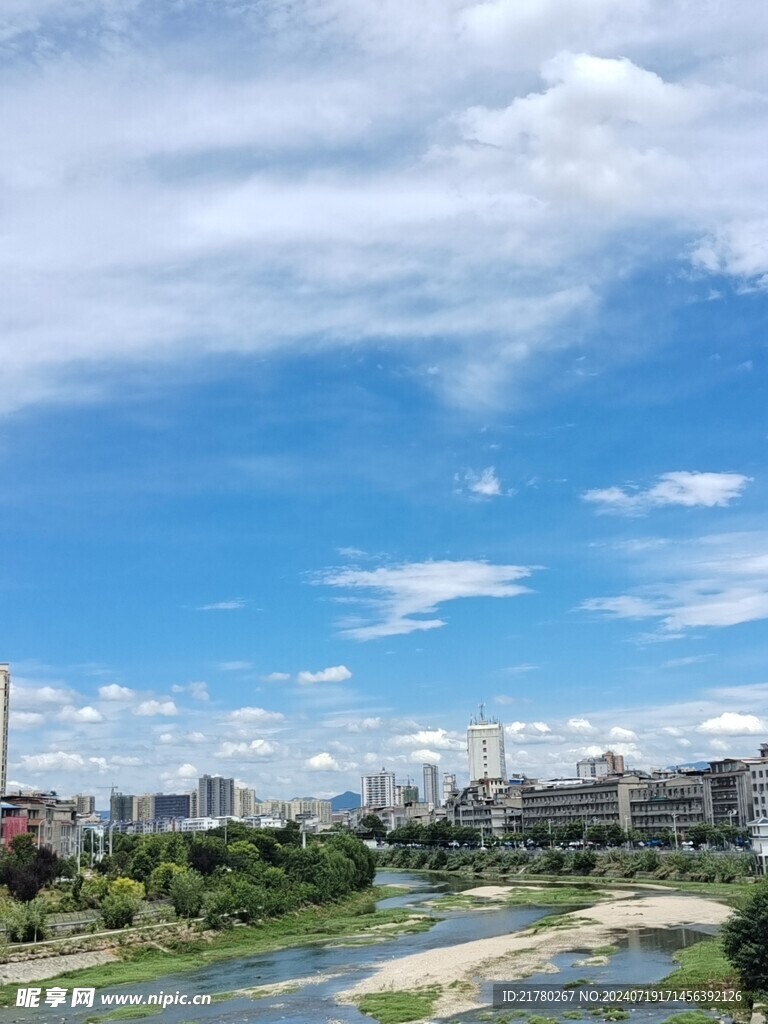 城市风光