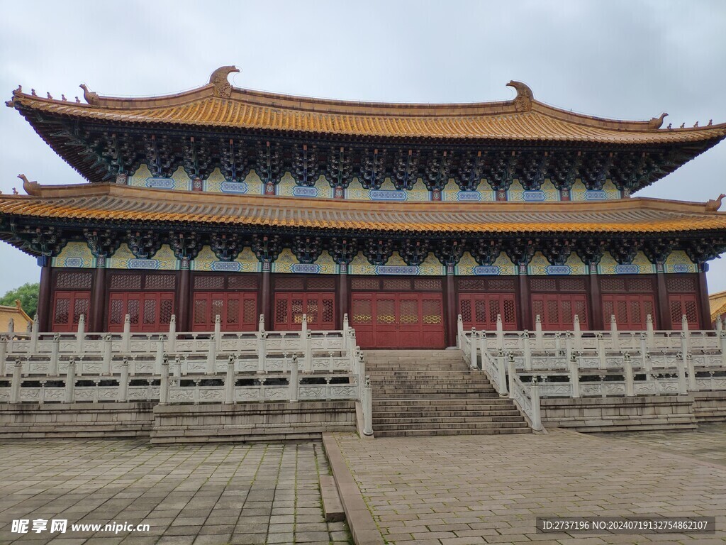 三国城建筑