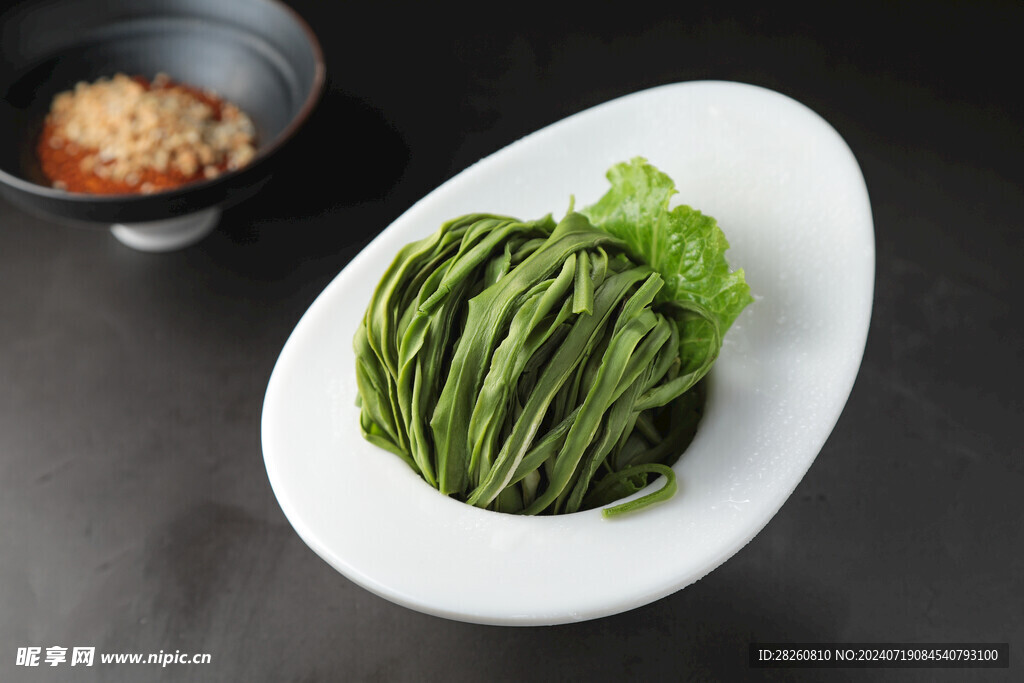 干脆贡菜