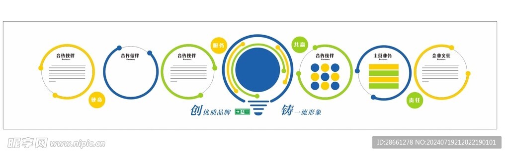 文化墙