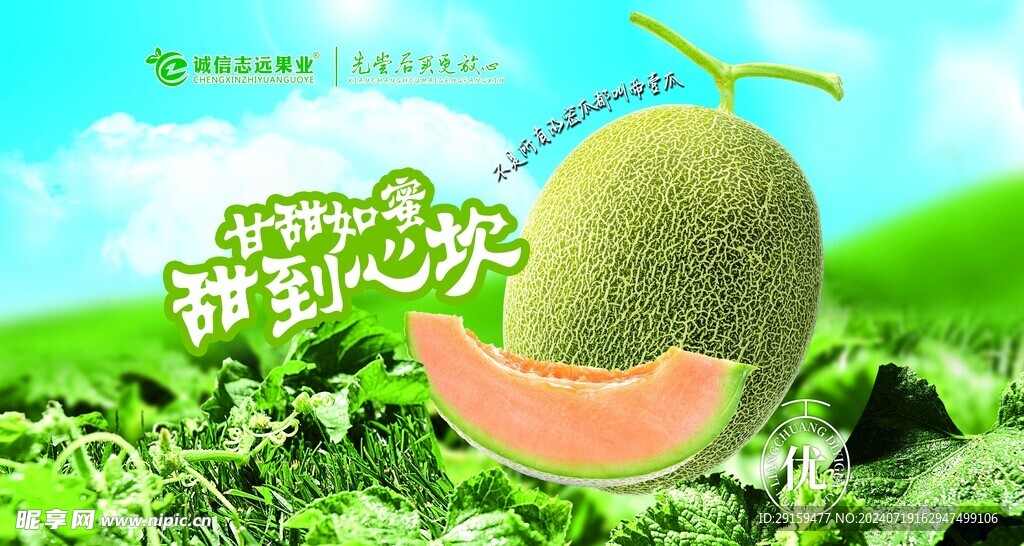 哈密瓜