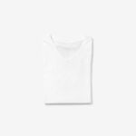 V领T恤衣服样机       