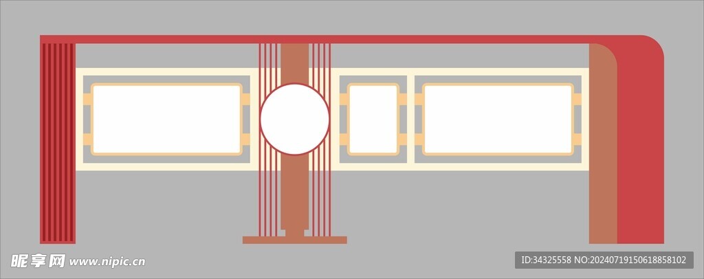 户外宣传栏