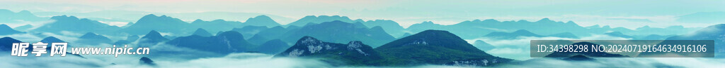 山景图