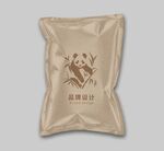 食物包装袋样机