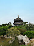 古建筑阁楼