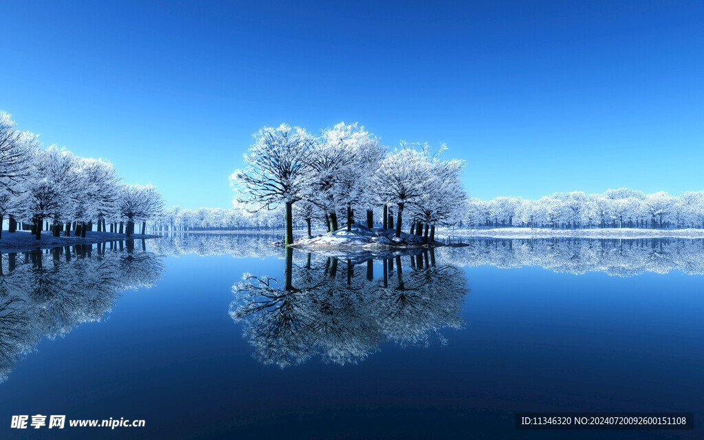 冬景