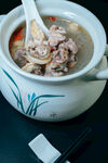鲍鱼鸡汤