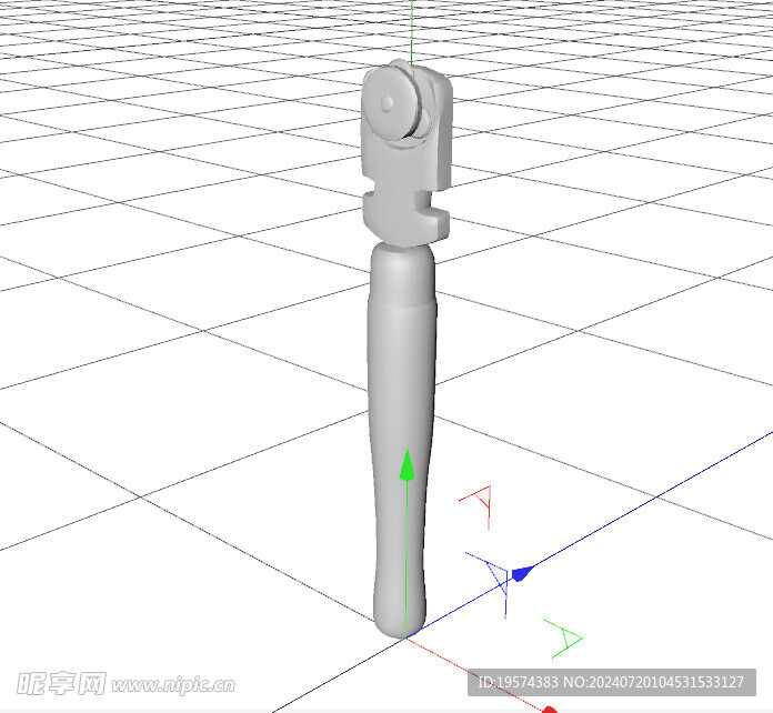 C4D模型 五金工具