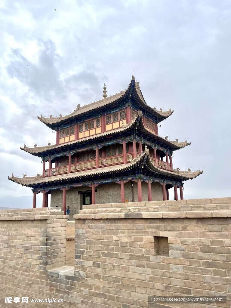 嘉峪关