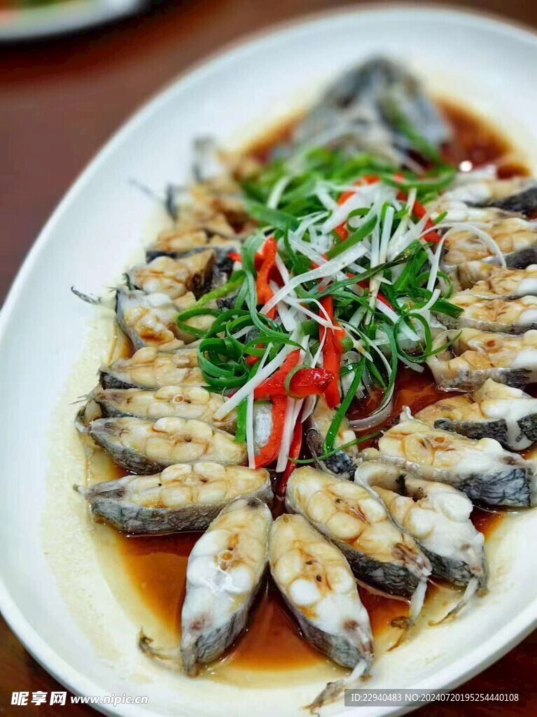 葱油带鱼