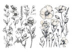 花
