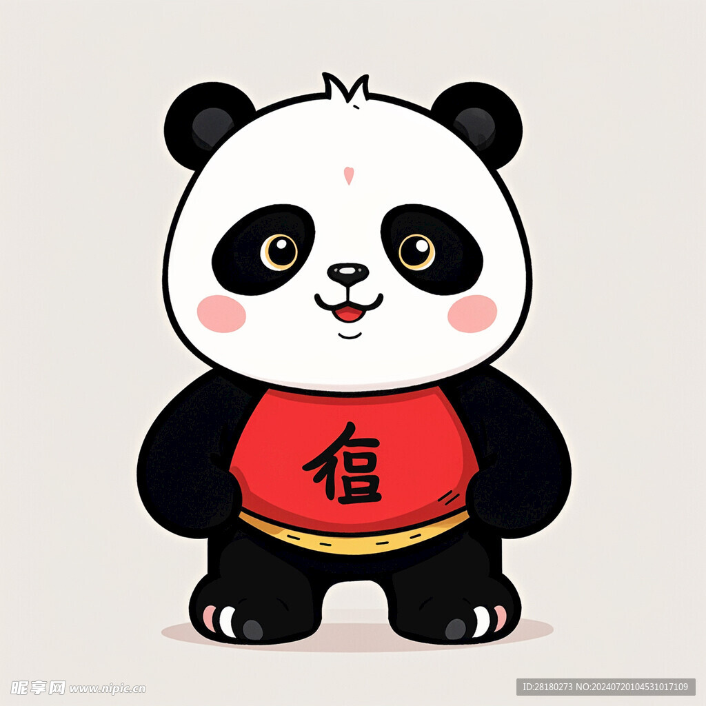 熊猫 