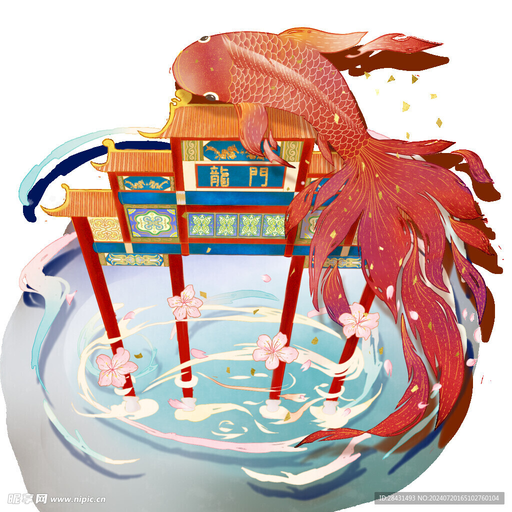 龙门