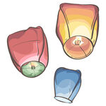 孔明灯