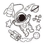 太空人