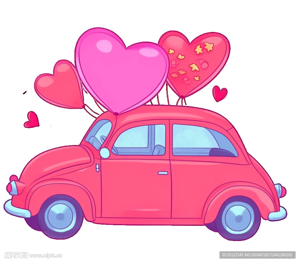 小车