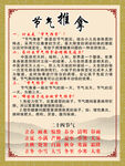 小儿按摩少儿推拿节气推拿 
