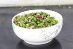 橄榄菜四季豆盖饭