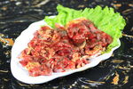 烤黑椒牛肉