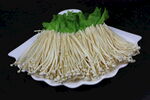 烤金针菇