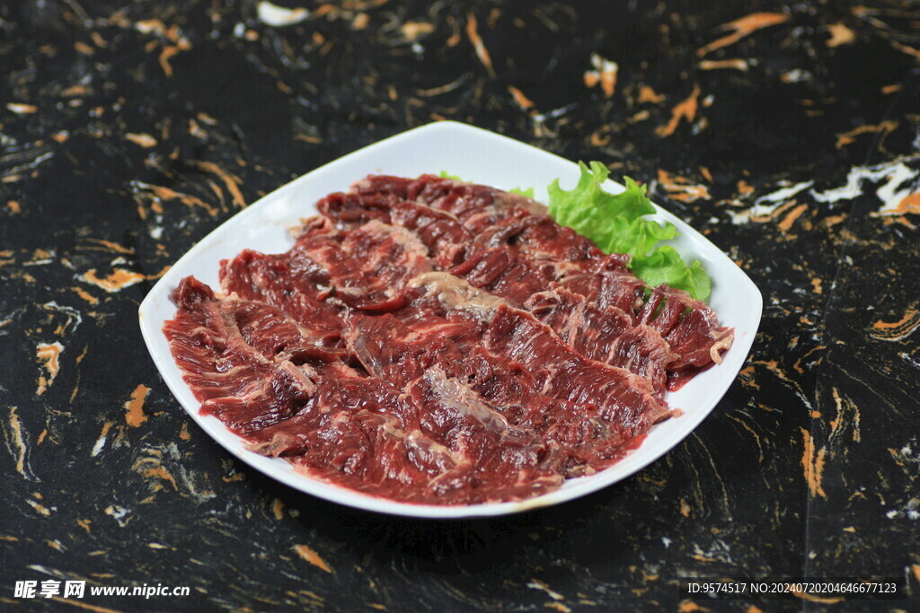 牛护心肉