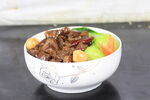 红烧肉盖饭