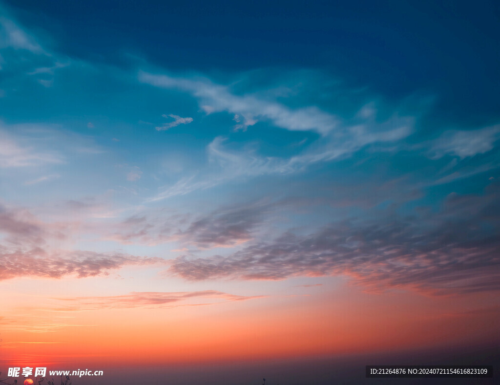 天空贴图