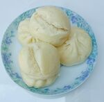 包子馒头 