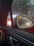 下雨天摄影