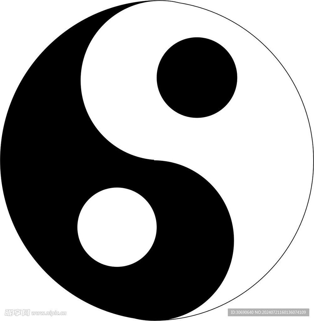 八卦图