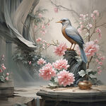 AI生画