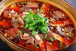 毛血旺