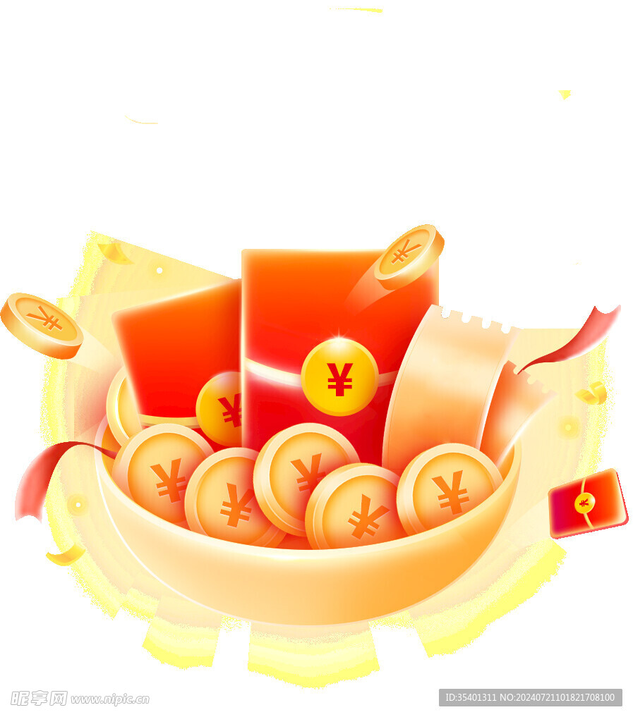 透明 背景 礼品盒