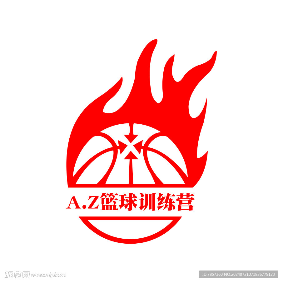 篮球logo