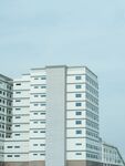 城市高楼大厦