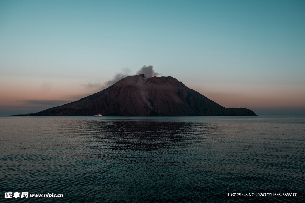 火山岛