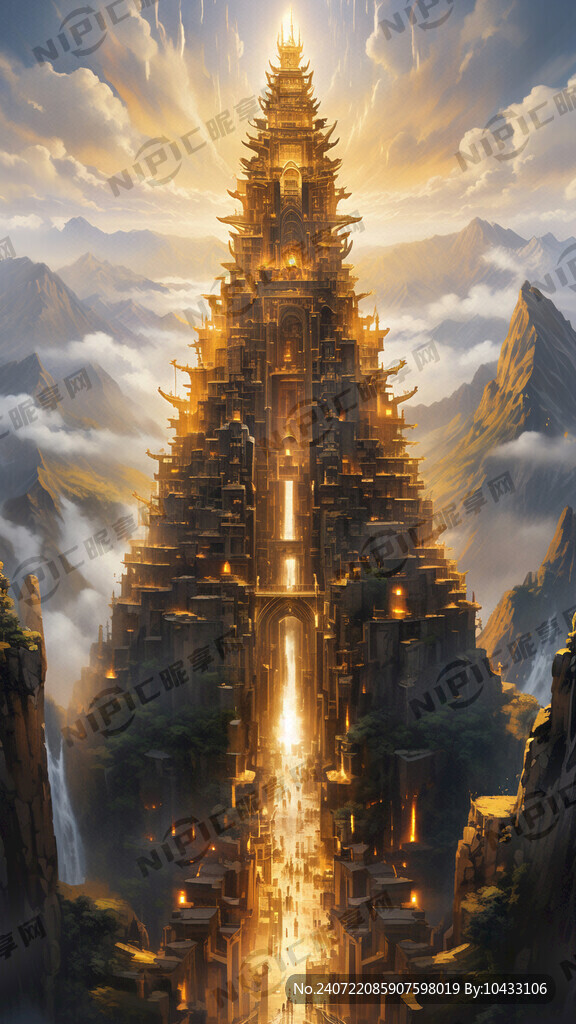 黄金山