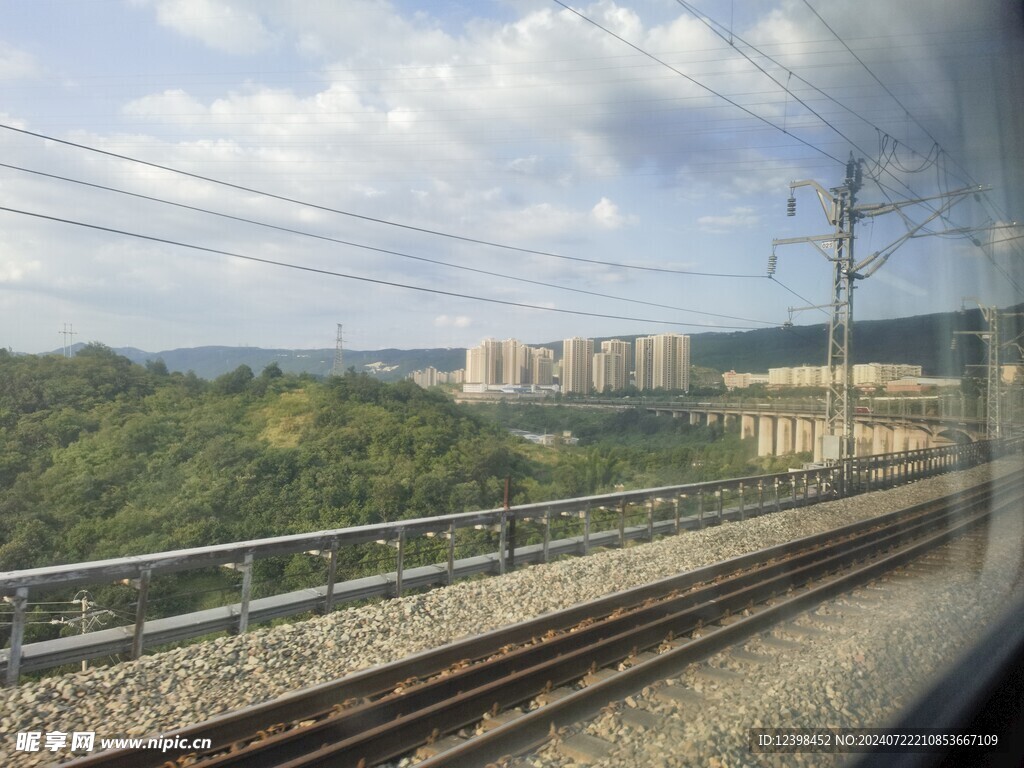 铁路风景