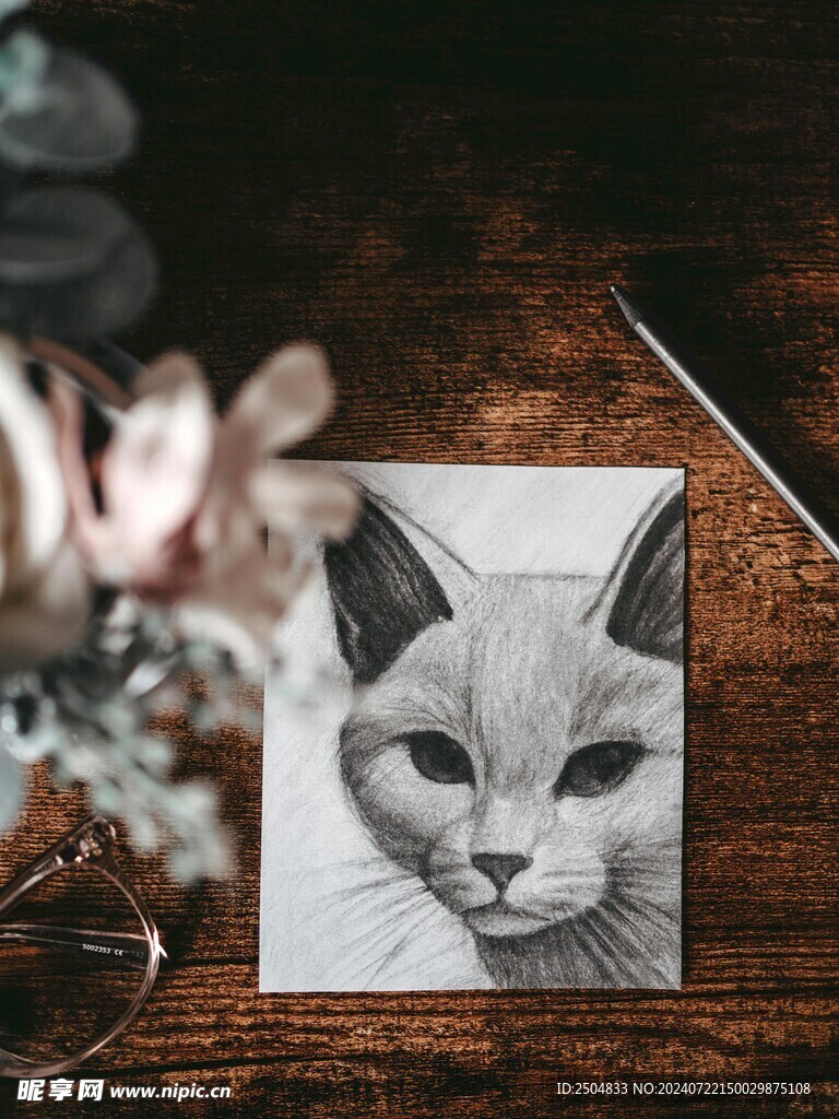 猫