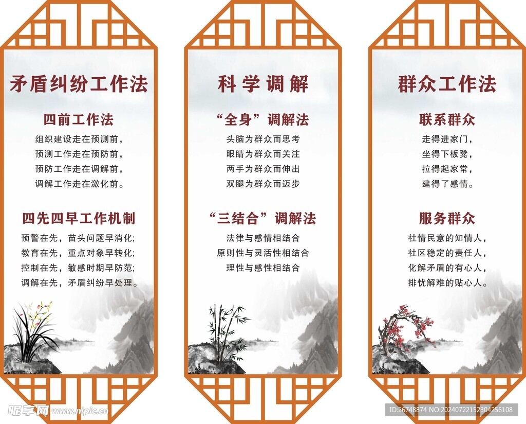 工作法