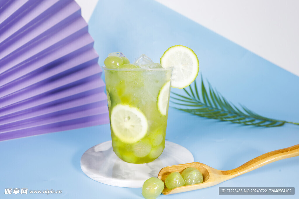 葡萄苏打水