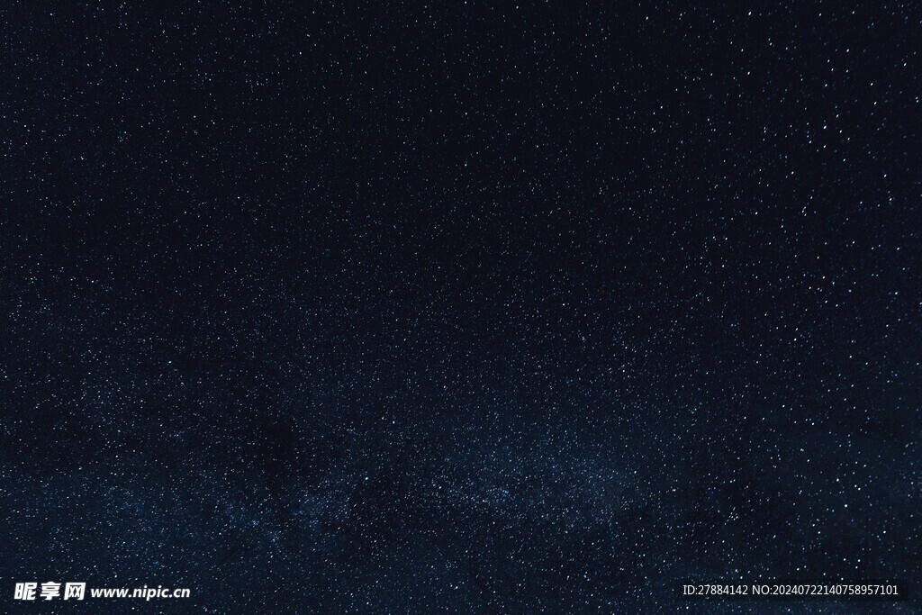 夜色星空