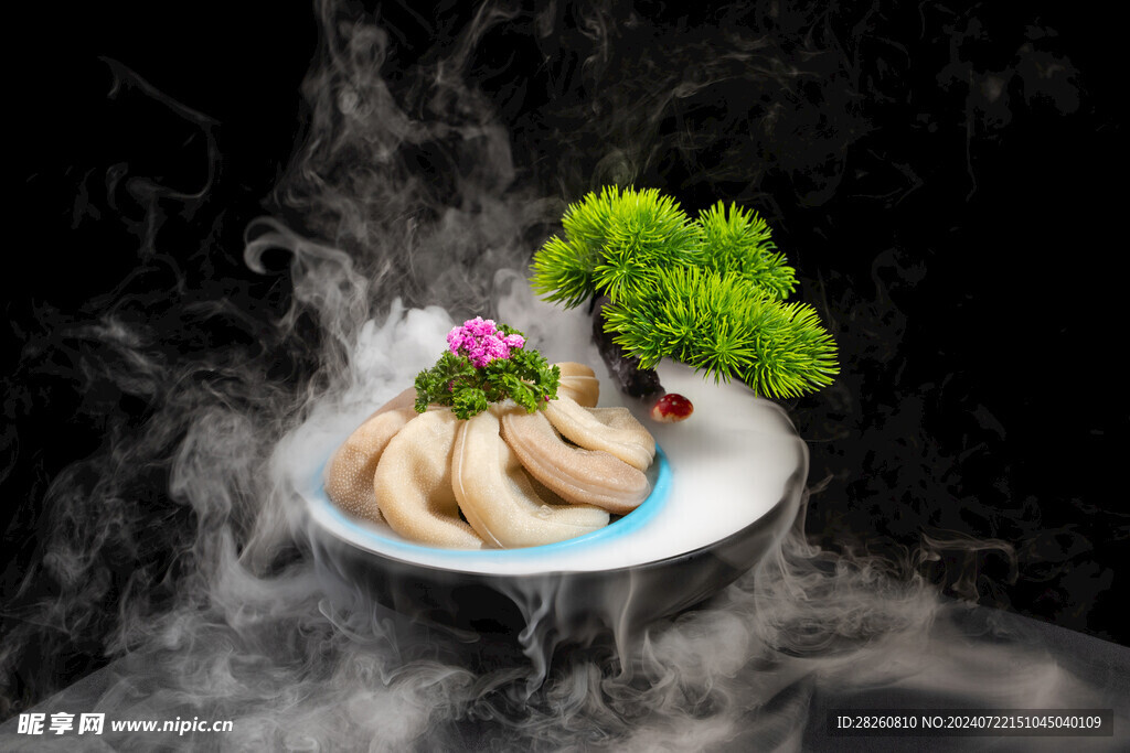 羊毛肚